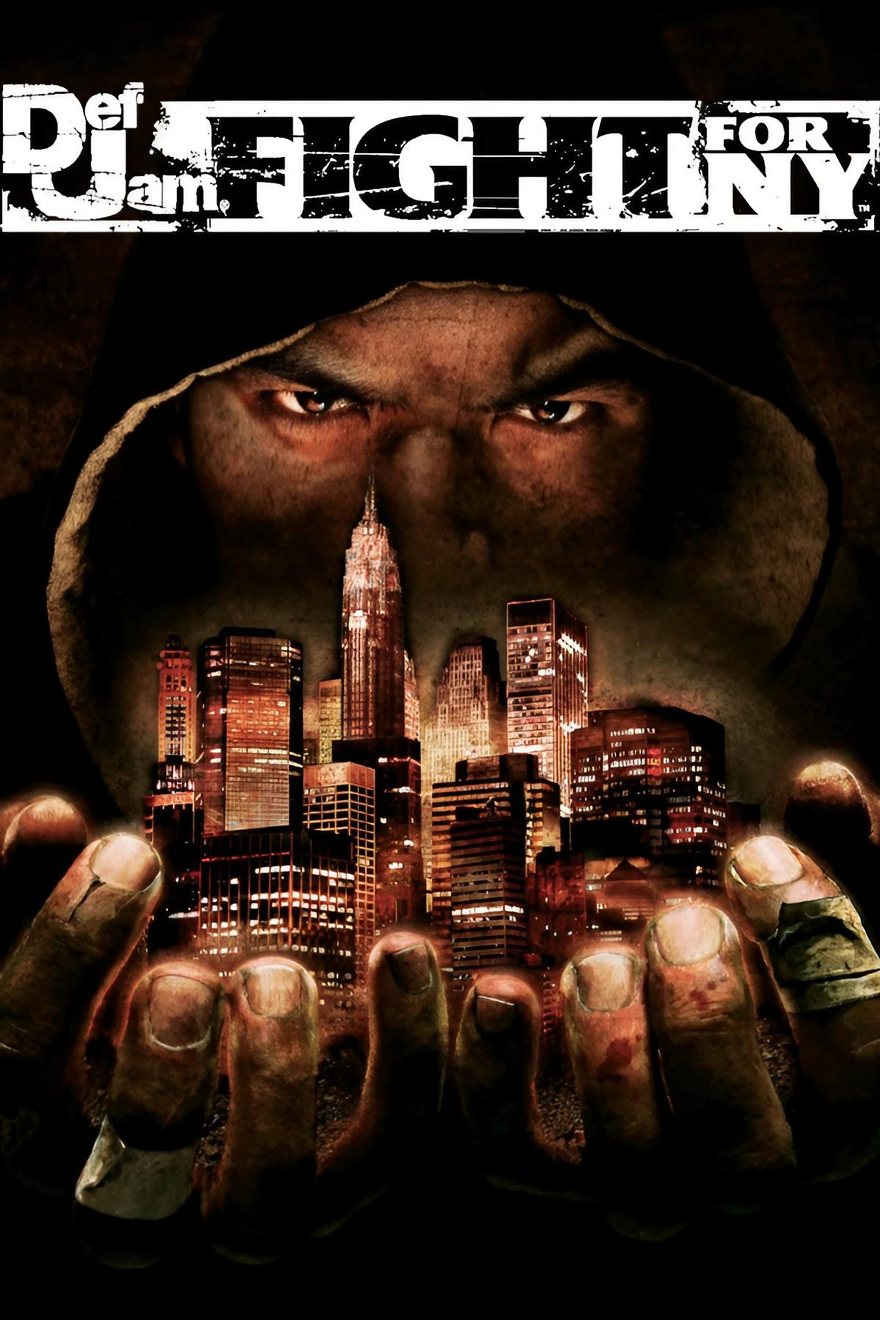 Def Jam: Fight for NY cover art